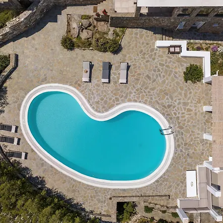 Zanetti Mykonos *