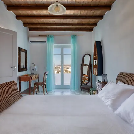 Zanetti Mykonos فيلة *