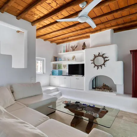 Zanetti Mykonos فيلة