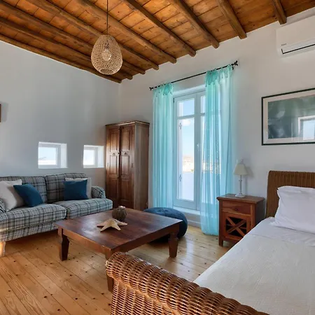 Zanetti Mykonos فيلة *