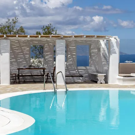 Zanetti Mykonos فيلة Agios Ioannis Diakoftis