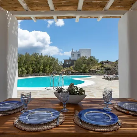 Zanetti Mykonos فيلة