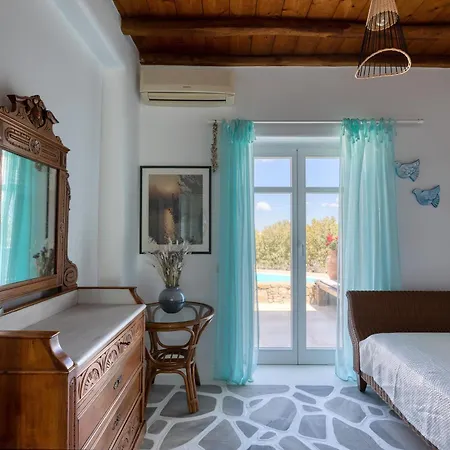 Zanetti Mykonos