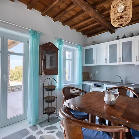 Zanetti Mykonos Villa *