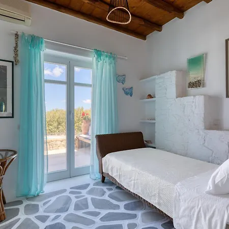 Villa Zanetti Mykonos Agios Ioannis Diakoftis