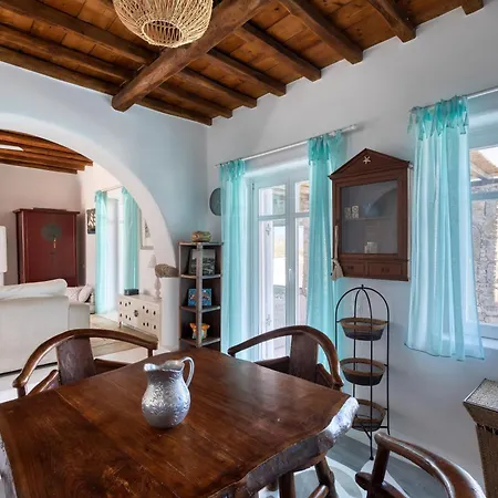 Zanetti Mykonos * Agios Ioannis Diakoftis