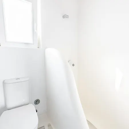 Zanetti Mykonos Agios Ioannis Diakoftis