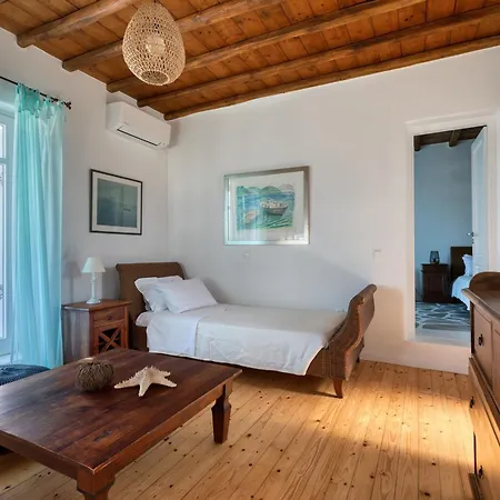 Villa Zanetti Mykonos Agios Ioannis Diakoftis