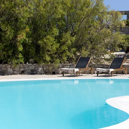 Zanetti Mykonos Agios Ioannis Diakoftis