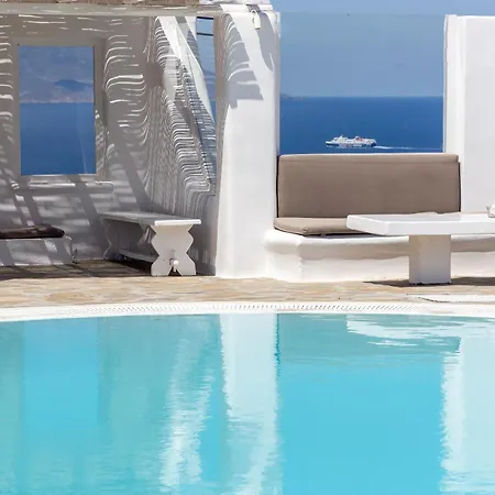 Zanetti Mykonos Villa