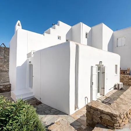 Zanetti Mykonos Villa