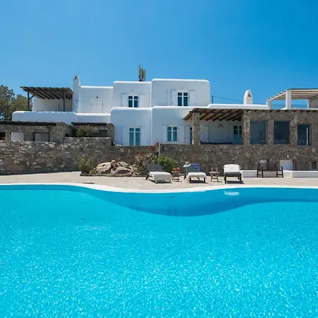Zanetti Mykonos Villa Agios Ioannis Diakoftis