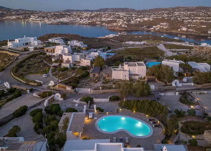 Zanetti Mykonos Agios Ioannis Diakoftis