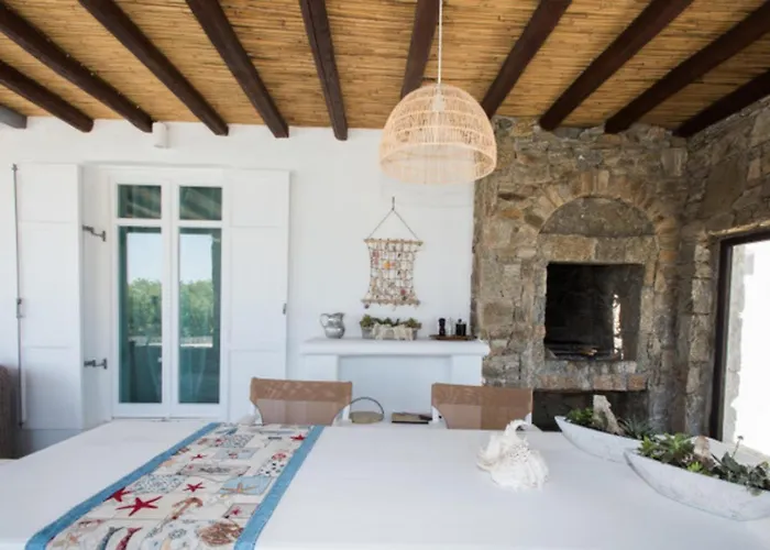 Zanetti Mykonos * Agios Ioannis Diakoftis