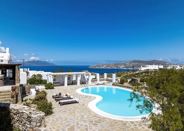 Zanetti Mykonos Villa