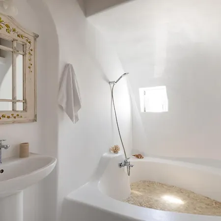 ヴィラ Zanetti Mykonos *