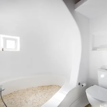 Zanetti Mykonos ヴィラ Agios Ioannis Diakoftis