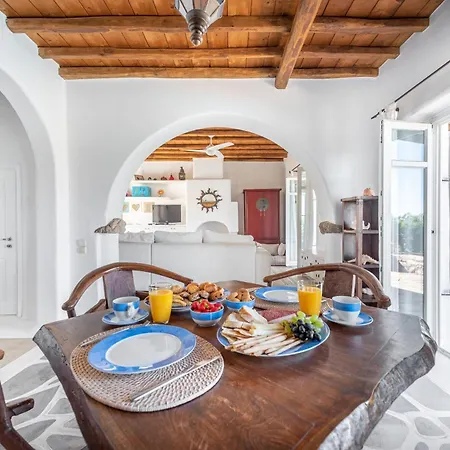 Zanetti Mykonos