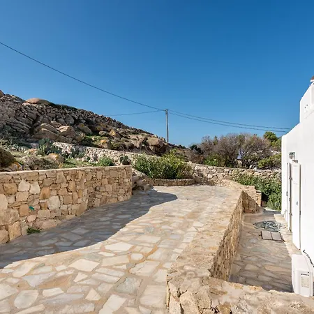 Zanetti Mykonos ヴィラ Agios Ioannis Diakoftis