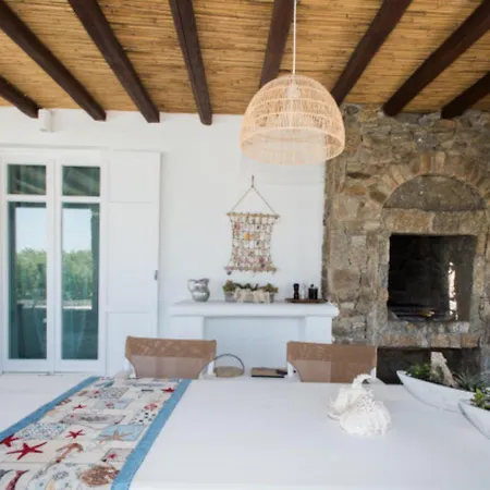 Zanetti Mykonos * Agios Ioannis Diakoftis