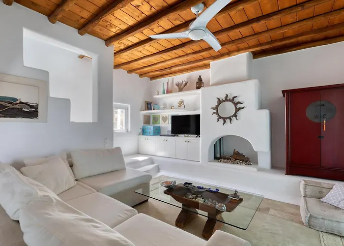 Villa Zanetti Mykonos