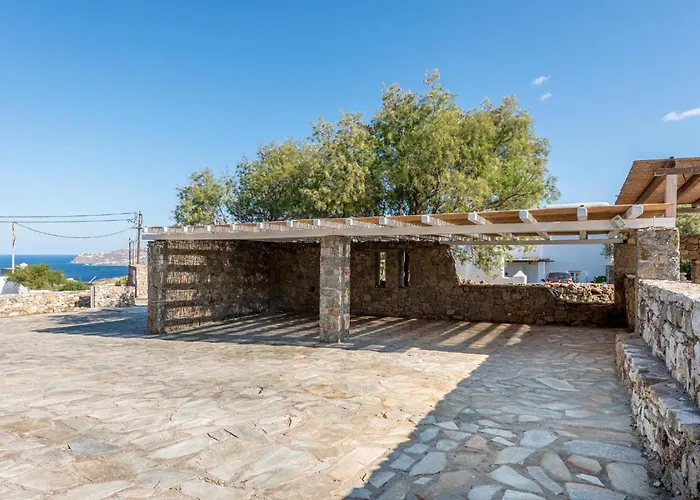 Zanetti Mykonos Villa
