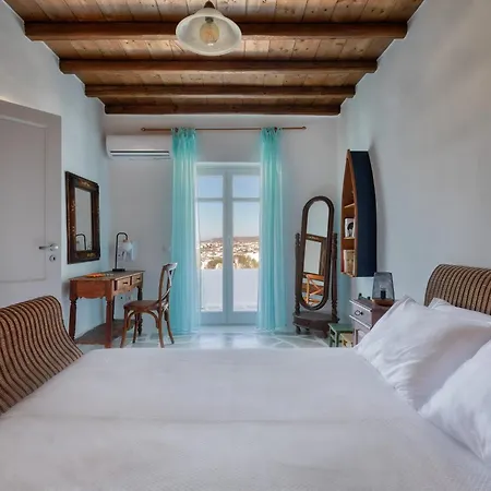 ヴィラ Zanetti Mykonos