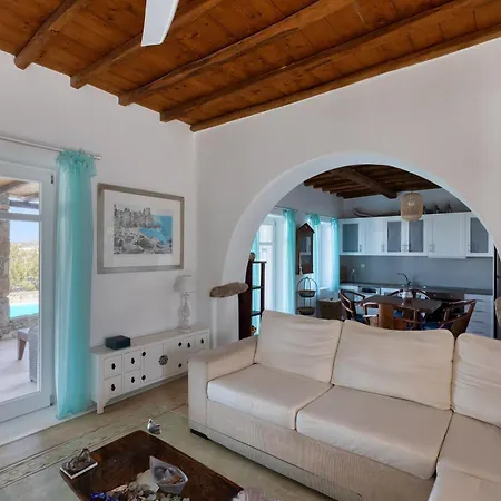 Zanetti Mykonos Villa