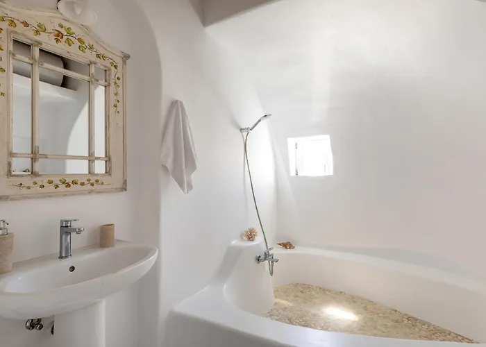 ヴィラ Zanetti Mykonos *