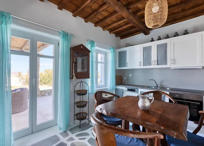 Zanetti Mykonos ヴィラ *