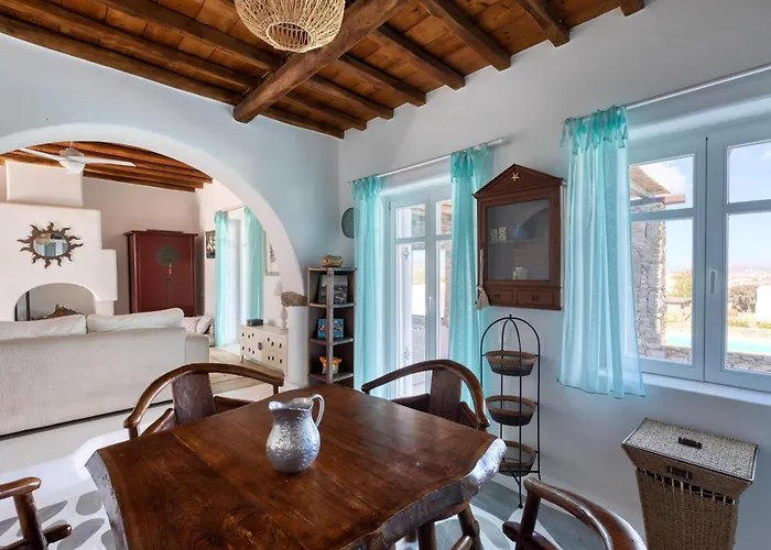 Zanetti Mykonos * Agios Ioannis Diakoftis