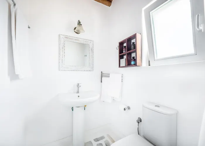 ヴィラ Zanetti Mykonos