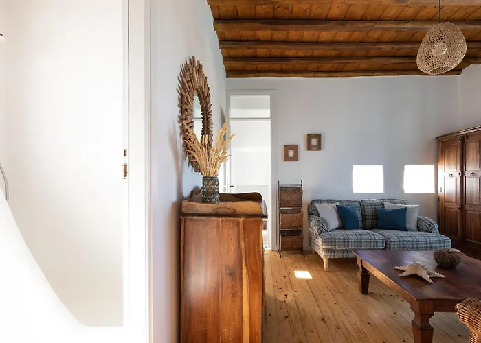 Zanetti Mykonos ヴィラ *